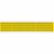 Brady 3400-S etiket Rechthoek Permanent Zwart, Geel 3600 stuk(s)