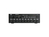 Omnitronic 80709703 audio amplifier Performance/stage Black