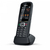 Gigaset R700H PRO Telefon w systemie DECT Nazwa i identyfikacja dzwoniącego Czarny
