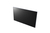 LG 43UL3J-E Digitale signage flatscreen 109,2 cm (43") IPS Wifi 300 cd/m² 4K Ultra HD Zwart Web OS 16/7
