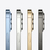 Apple iPhone 13 Pro Max 1000GB - Silver