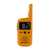 Motorola T72 twee-weg radio 16 kanalen 446.00625 - 446.19375 MHz Oranje