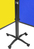 Legamaster PREMIUM PLUS Moderationswand klappbar 150x120cm gelb
