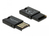 DeLOCK 91603 kártyaolvasó USB 2.0 Fekete