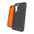 GEAR4 Denali mobile phone case 16.8 cm (6.6") Cover Black, Orange