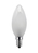 Segula 55312 lámpara LED Blanco cálido 2700 K 3,2 W E14 G