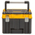 DeWALT DWST83343-1 small parts/tool box Polycarbonate (PC) Black, Yellow