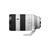 Sony FE 70-200mm F4 Macro G OSS Ⅱ Bezlusterkowiec/Lustrzanka jednoobiektywowa Teleobiektyw zmiennoogniskowy Czarny, Biały