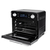 Gastroback Design 42815 Grillofen 21 l 1680 W Schwarz Grill