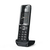 Gigaset COMFORT 550 DECT telephone Caller ID Black, Chrome