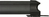Brennenstuhl 1951160400 multiprise 1,8 m 6 sortie(s) CA Intérieure Noir