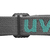 Uvex i-guard+ Beschermbril Polycarbonaat (PC) Zwart, Blauw
