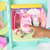 Gabby's Dollhouse , La camera da letto di Cuscigatta, mini playset stanze della casa, giochi per bambini dai 3 anni in su