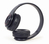 Gembird BHP-LED-01 hoofdtelefoon/headset Bedraad en draadloos Hoofdband Muziek/Voor elke dag Micro-USB Bluetooth Zwart