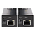 StarTech.com Prolongateur USB 2.0 Jusqu'à 150m sur Câble Ethernet Cat5e/Cat6 - Extender/Extendeur USB 2.0 - Extension USB 2.0 via Ethernet sur Câble LAN avec RJ45