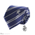 Cinereplicas Deluxe Ravenclaw Tie bufanda, pañuelo y corbata Azul