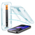 Spigen GLAS.tR EZ Fit Przezroczysta ochrona ekranu Google 2 szt.