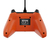 PDP 049-012-GO game controller Zwart, Oranje USB Gamepad Analoog/digitaal Xbox One, Xbox One X, Xbox Series S, Xbox Series X, PC