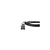 BlueOptics 470-AASD-BL InfiniBand/fibre optic cable 2 m MiniSAS-HD (SFF-8644) Schwarz