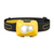GP Batteries 455032 flashlight Black, Yellow Keychain flashlight LED
