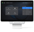 Avocor Google Meet Series One Desk 27 interactief whiteboard 68,6 cm (27") 2560 x 1440 Pixels Touchscreen Wit