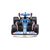 BBURAGO Renault Alpine A523 - F1 Sportwagen-Modell Vormontiert 1:43
