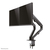 Neomounts FPMA-D650DBLACK asztali TV konzol 68,6 cm (27") Fekete