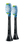 Philips C3 Premium Plaque Defence HX9042/33 Lot de 2 + noir + têtes de brosse à dents soniques