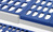 ARAVEN Regal ausziehbar, Modell 1, 890 bis 1350x1671mm Die ausziehbaren Regale