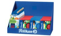 Pelikan Présentoir scolaire 802 : Crayons de cire (56604703)