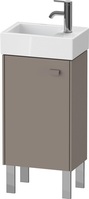 Duravit Waschtischunterbau BRIOSO 570x364x239mm Ans li bas ma BR4429L4343