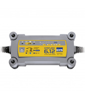 Chargeur batterie Plomb 12V 6A de 1.2 à 125Ah GYSFLASH 6.12