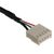 Bulgin USB-Kabel, 5-polig, Buchse / USB B, 150mm USB 2.0 Schwarz