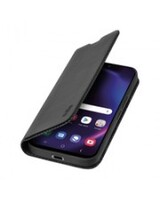 SBS Book Case Wallet Lite-Huelle für Samsung Galaxy S24+ schwarz