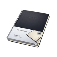 Spiral notepad CONCEPTUM®_co823_w_banderole