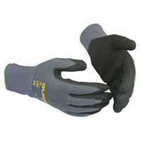 Guide 581 Nitrile Protective Gloves [6 Pairs] - Size 8