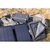 SANDBERG Napelemes töltő, Solar Charger 40W QC3.0+PD+DC