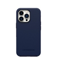 OtterBox Symmetry Plus avec MagSafe Apple iPhone 13 Pro Navy Captain - Bleu - Coque