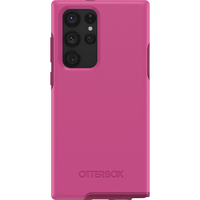 OtterBox Symmetry Samsung Galaxy S22 Ultra Renaissance Pink - pink - Schutzhülle