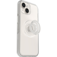 OtterBox Otter + Pop Symmetry Clear Apple iPhone 14 - clear - Schutzhülle