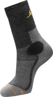 AW 37.5 Wollsocken hellgrau, Gr: 45-48 92152898048