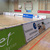 Mobiler A-Banneraufsteller / freistehender Bannerrahmen / Bannerdisplay „Moba” | 2.000 x 1.000 mm (Sz x M) 2.200 x 1.200 mm 630 mm 3 „A” tartóval kéto