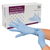 Powder Free Disposable Nitrile Gloves - Pack of 100-Medium