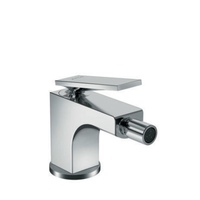 HANSGROHE 39214000 Einhebel-Bidetmischer AXOR CITTERIO m ZAG Hebelgriff chrom