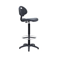 Jemini Draughtsman Chair Black KF017052