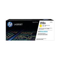 HP Yellow High Yield Toner Cartridge High Yield 10K pages W2122X HP Colour Laser
