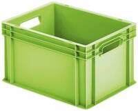 Alutec 75041 Univerzális Műanyag doboz le van zárva (Sz x Ma x Mé) 400 x 235 x 300 mm Zöld 1 db