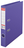 Esselte No.1 Lever Arch File Polypropylene A4 50mm Spine Width Violet (Pack 10) 811540