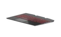 TOP COVER W KB DRL UK Einbau Tastatur