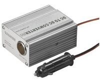 DC to DC Voltage Converter 87.5W 24 V to 12 V Plug: Male Cigarat lighter to Female Netzteile